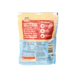 Bakers Treats Sizzlers Bacon 90g